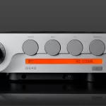 QUAD 3, ενισχυτής, DAC, HDMI ARC, aptX HD, Bluetooth, phono stage, Class AB