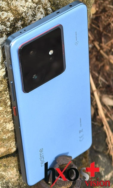 Το realme GT7 5G συνδυάζει επιδόσεις με αυτονομία και τεχνητή νοημοσύνη.