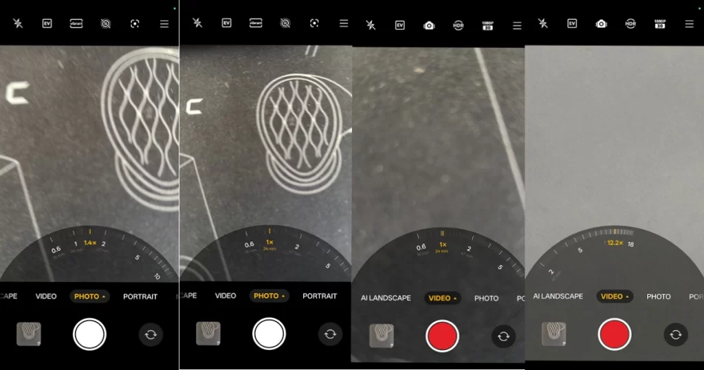 Δεν υπάρχει πρόβλημα με το χρώμα του GT7 στις καθημερινές λήψεις δείχνοντας ότι η συσκευή έχει φωτογραφικές αρετές. 