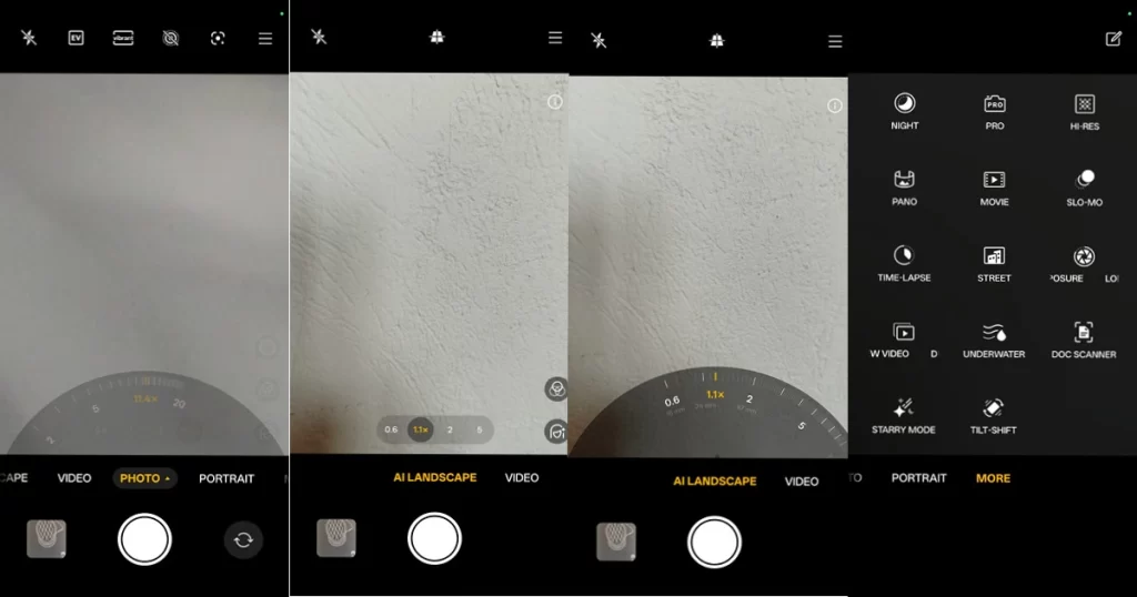 Δεν υπάρχει πρόβλημα με το χρώμα του GT7 στις καθημερινές λήψεις δείχνοντας ότι η συσκευή έχει φωτογραφικές αρετές. 