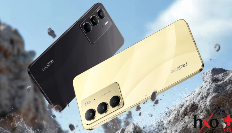 Διαθέτει ισχυρή μπαταρία 5828mAh με ταχεία φόρτιση 45W για αδιάκοπη χρήση και κομψό design εμπνευσμένο από το κρίνο.