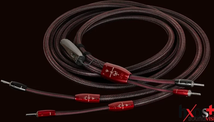 AudioQuest Brave Heart: Καλώδια ηχείων υψηλού επιπέδου hxosplus.gr