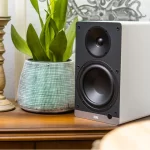 ELAC ConneX DCB61 – ένα ενεργό ηχείο βιβλιοθήκης με ισχυρή απόδοση, HDMI eARC, Bluetooth LC3+