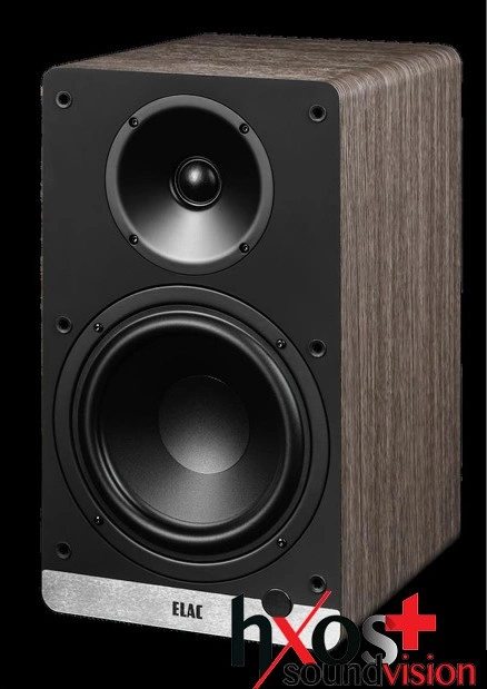 ELAC ConneX DCB61 – ένα ενεργό ηχείο βιβλιοθήκης με ισχυρή απόδοση, HDMI eARC, Bluetooth LC3+