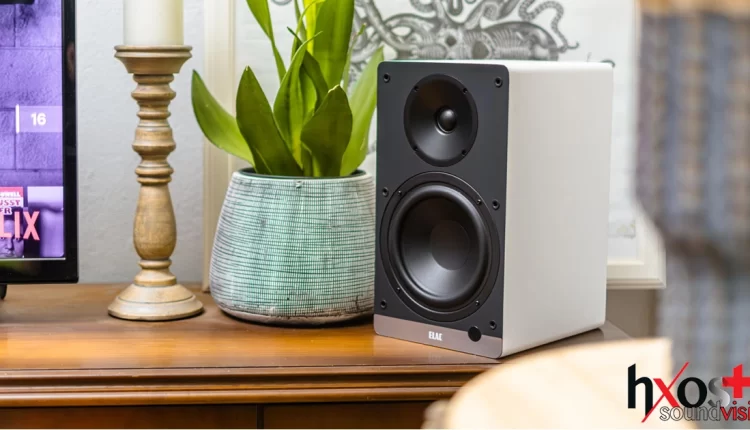 ELAC ConneX DCB61 – ένα ενεργό ηχείο βιβλιοθήκης με ισχυρή απόδοση, HDMI eARC, Bluetooth LC3+
