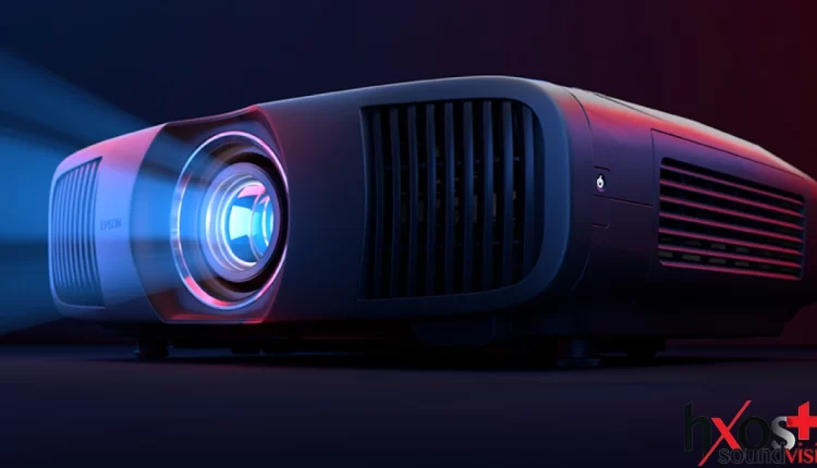 η Epson παρουσιάζει τον Pro Cinema LS9000, έναν 4K HDR 3LCD Laser Projector