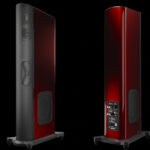 Το GoldenEar T44 είναι ένα νέο μικρότερο υβριδικό ηχείο δαπέδου από το Τ66 που συνδυάζει κορυφαία τεχνολογία ήχου με κομψό και διακριτικό σχεδιασμό, ιδανικό για διαμερίσματα, στούντιο ή μικρότερους χώρους.