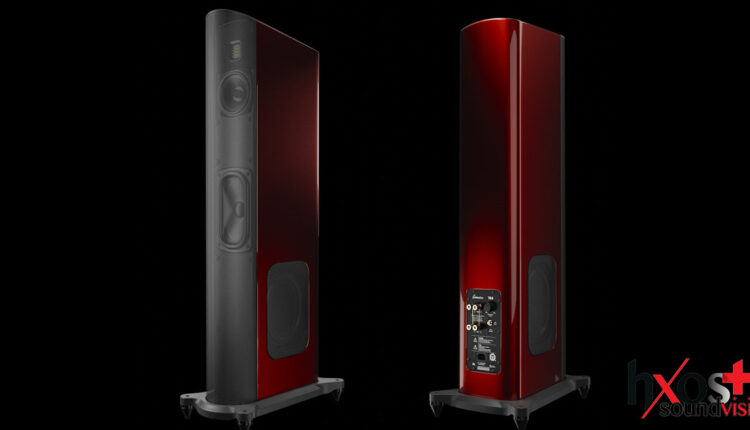 Το GoldenEar T44 είναι ένα νέο μικρότερο υβριδικό ηχείο δαπέδου από το Τ66 που συνδυάζει κορυφαία τεχνολογία ήχου με κομψό και διακριτικό σχεδιασμό, ιδανικό για διαμερίσματα, στούντιο ή μικρότερους χώρους.