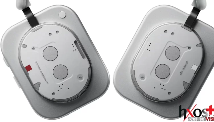 Τα Nothing Headphone (1) συνδυάζουν διαφανή σχεδίαση, ANC και spatial audio.