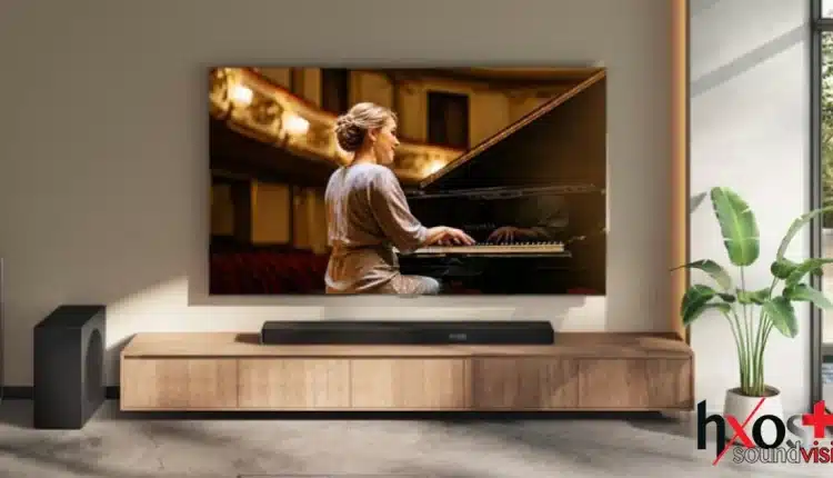 Η Hisense ανακοινώνει ότι αναδείχθηκε ως το γρηγορότερα αναπτυσσόμενο brand στις ηχομπάρες παγκοσμίως για την τελευταία πενταετία.