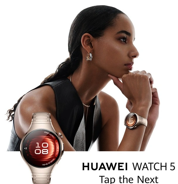 Huawei Watch 5 hxosplus.gr
