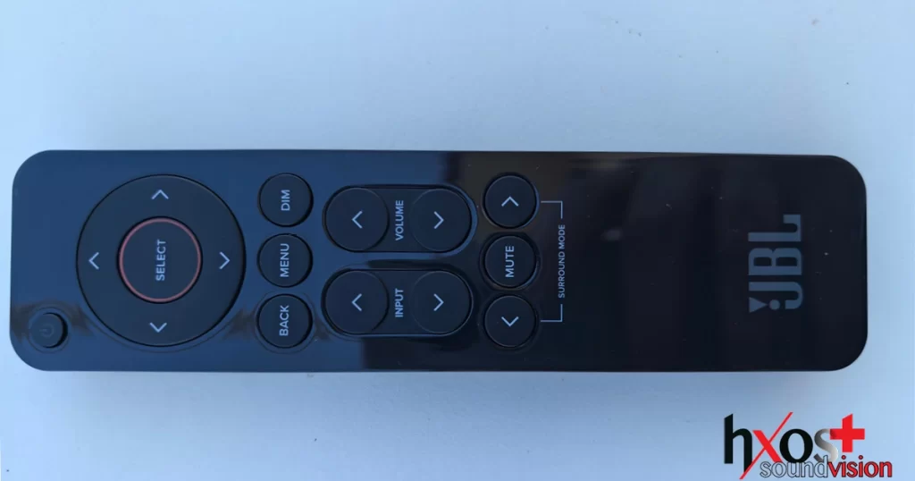 Η JBL δημιούργησε έναν εξαιρετικό ενισχυτή AV, καλά σχεδιασμένο και εύκολο στη χρήση. Είναι πλήρης σε δυνατότητες και προσφέρει στον χρήστη μία άνετη εμπειρία εγκατάστασης και λειτουργίας. Ικανός να δημιουργήσει ένα μεγάλο home cinema.