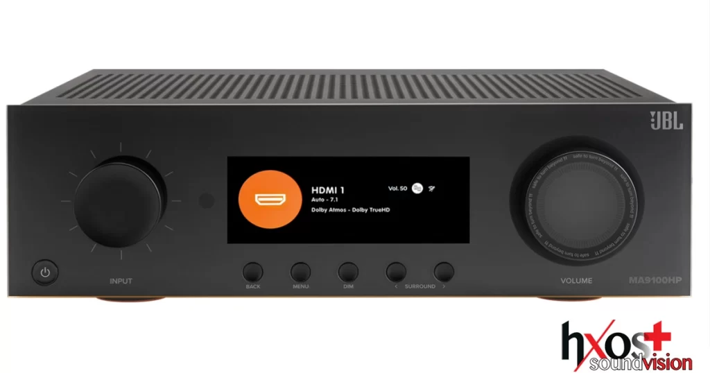 Η JBL δημιούργησε έναν εξαιρετικό ενισχυτή AV, καλά σχεδιασμένο και εύκολο στη χρήση. Είναι πλήρης σε δυνατότητες και προσφέρει στον χρήστη μία άνετη εμπειρία εγκατάστασης και λειτουργίας. Ικανός να δημιουργήσει ένα μεγάλο home cinema.