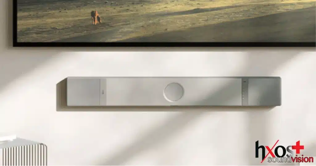 Η νέα KEF XIO soundbar κοστίζει 2.299 € ανά τεμάχιο