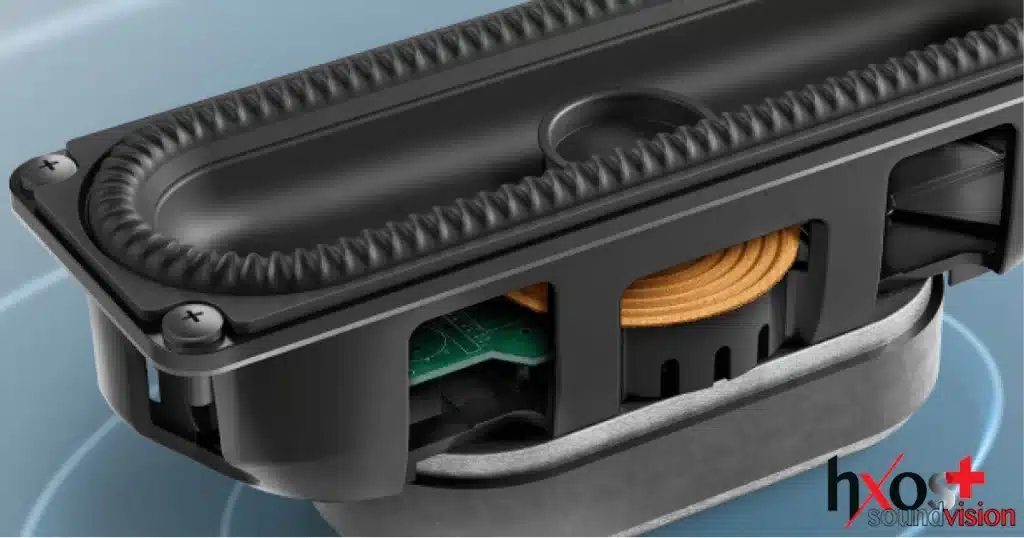 Η νέα KEF XIO soundbar κοστίζει 2.299 € ανά τεμάχιο