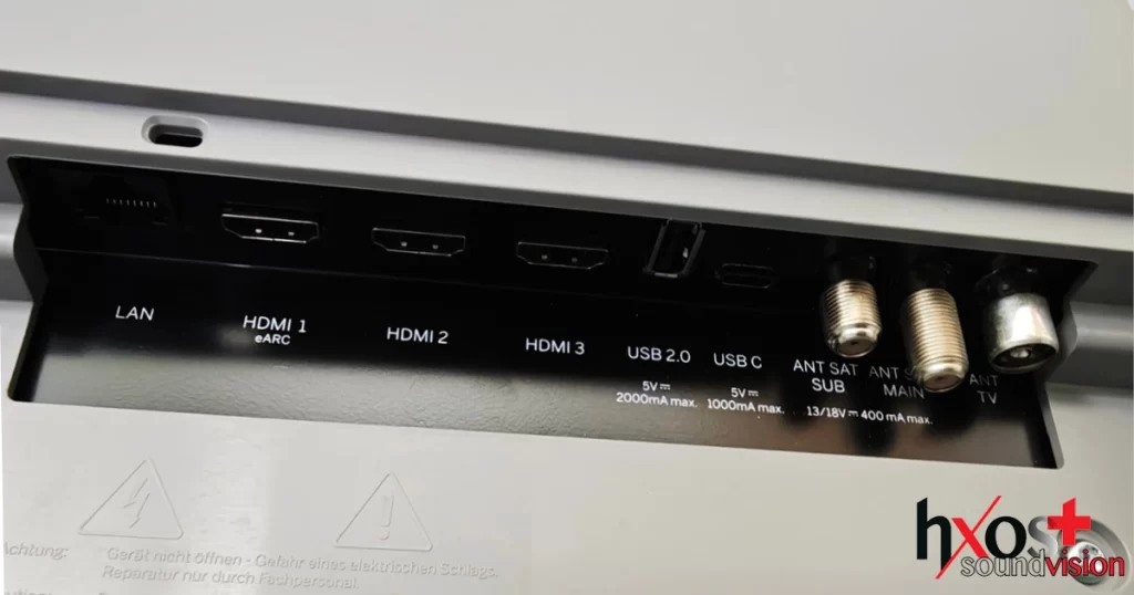 Η Stellar είναι η νέα OLED «disruptor» στην αγορά προσφέροντας αναβαθμισμένο πάνελ, επιδόσεις εικόνας και ένα design ανώτερης προσέγγισης.