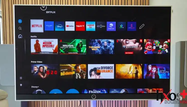 Η Stellar είναι η νέα OLED «disruptor» στην αγορά προσφέροντας αναβαθμισμένο πάνελ, επιδόσεις εικόνας και ένα design ανώτερης προσέγγισης.