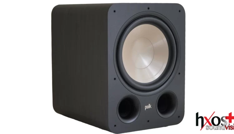 ένα υπογούφερ με πολύ προσεγμένη σχεδίαση, που τιμά την κατηγορίας τιμής του και το προτείνουμε ανεπιφύλακτα