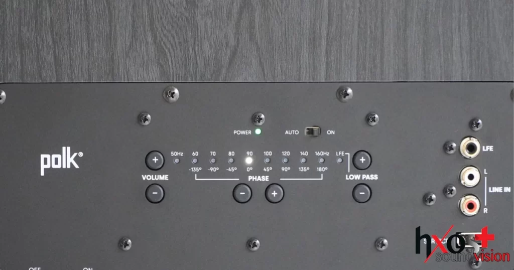 ένα υπογούφερ με πολύ προσεγμένη σχεδίαση, που τιμά την κατηγορίας τιμής του και το προτείνουμε ανεπιφύλακτα