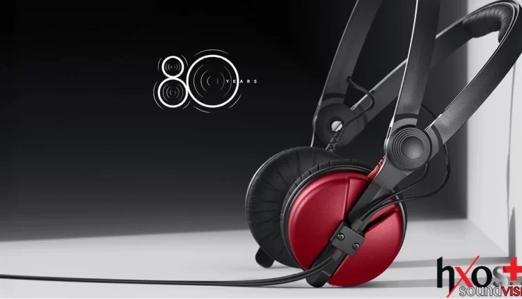 Με αφορμή την 80ή επέτειο από την ίδρυση της, η Sennheiser παρουσιάζει ένα αποκλειστικό giveaway