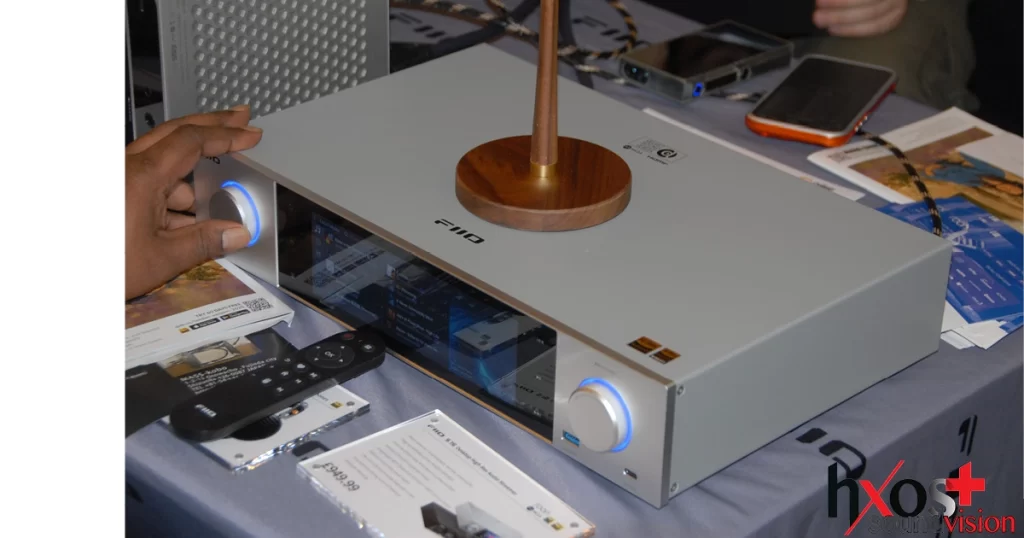 Για πρώτη φορά φέτος, το hxosplus.gr βρέθηκε στο CanJam London 2025