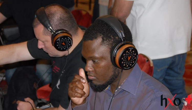 Για πρώτη φορά φέτος, το hxosplus.gr βρέθηκε στο CanJam London 2025