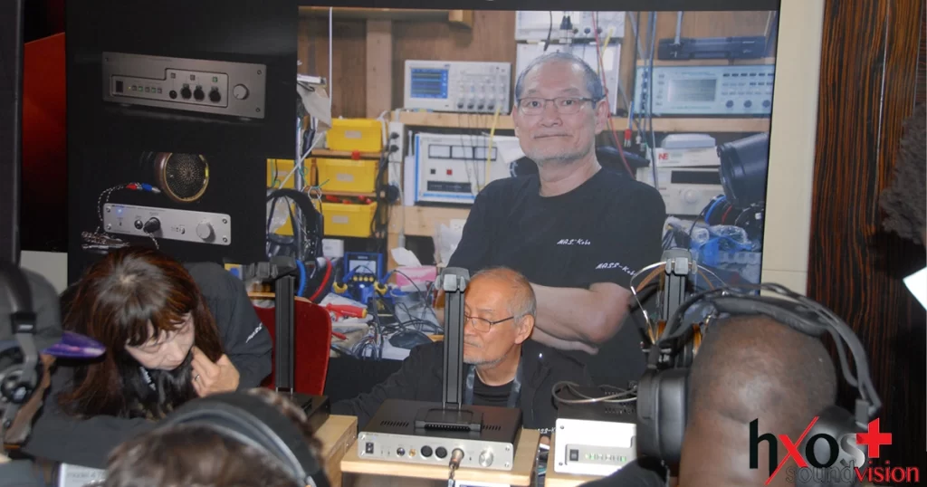 Για πρώτη φορά φέτος, το hxosplus.gr βρέθηκε στο CanJam London 2025