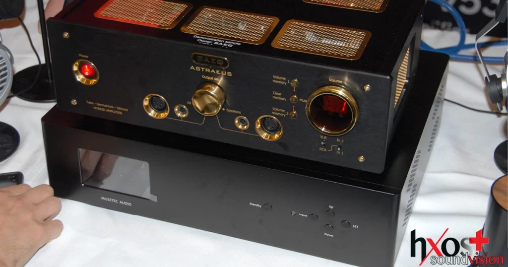 Για πρώτη φορά φέτος, το hxosplus.gr βρέθηκε στο CanJam London 2025