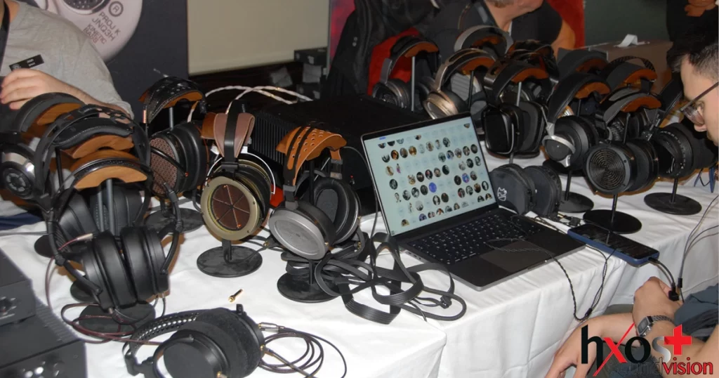 Για πρώτη φορά φέτος, το hxosplus.gr βρέθηκε στο CanJam London 2025