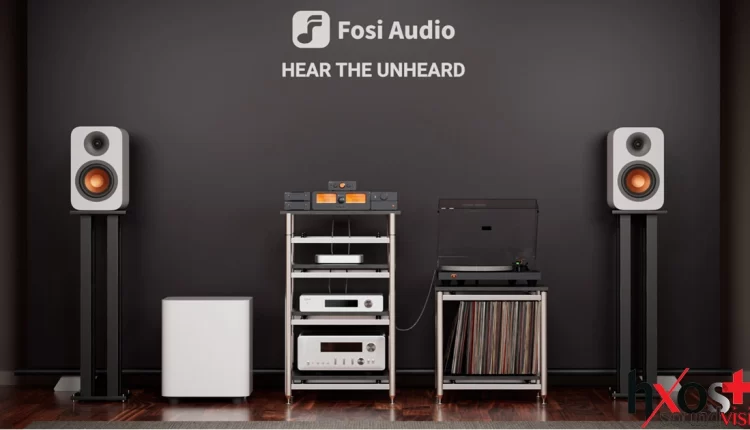 Fosi Audio: Έρχεται στην ελληνική αγορά η value for money εταιρεία ηχητικών συσκευών