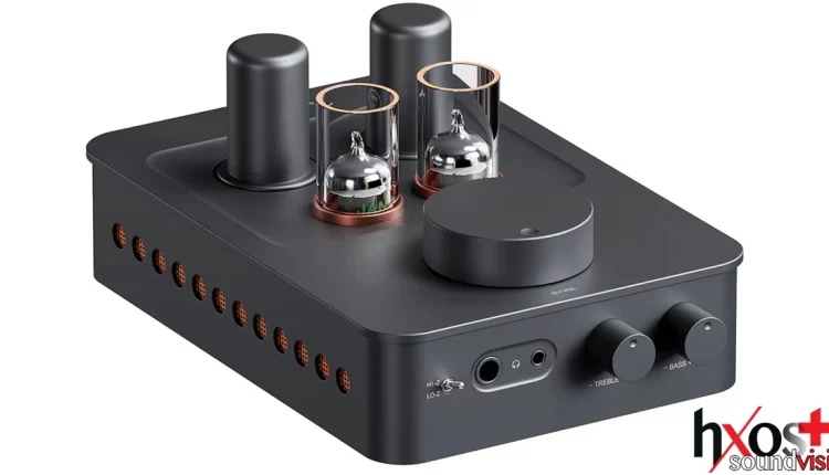 Fosi Audio GR70: Λαμπάτος ενισχυτής ακουστικών που συνδυάζει ρετρό ήχο με μοντέρνα φορητότητα