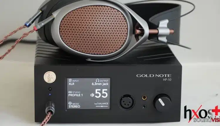 Το HP-10 είναι κάτι περισσότερο από ένας ενισχυτής ακουστικών. Είναι ένας εξελιγμένος προενισχυτής, ένα εργαλείο προσαρμογής και ένα μέσο έκφρασης για τον ακροατή.