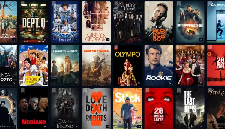 Η πλατφόρμα δεν ενημερώνει απλώς, συλλέγει δεδομένα που αποκαλύπτουν ενδιαφέρουσες τάσεις στον κόσμο του SVOD.