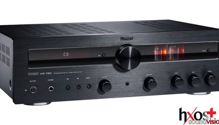 Magnat που συνδυάζει λυχνίες ECC81 και τρανζίστορ Τάξης AB για εξαιρετική ποιότητα ήχου. Υποστήριξη DAB+/FM, Bluetooth aptX HD, DAC υψηλής ανάλυσης,