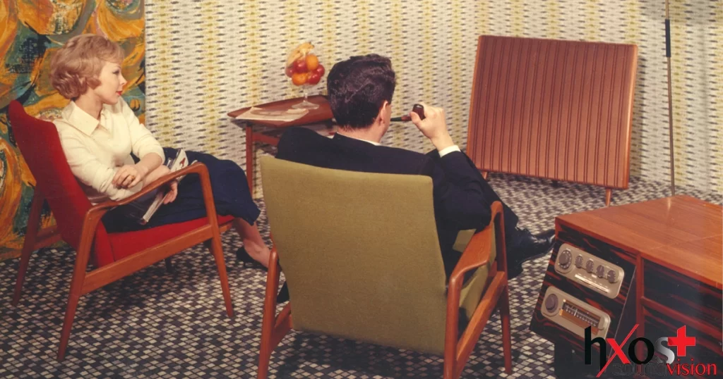 Η Quad δεν ανανεώνει συχνά τα ESL. Έχουν υπάρξει μόνο έξι γενιές σε 67 χρόνια.