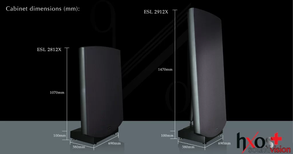Η Quad δεν ανανεώνει συχνά τα ESL. Έχουν υπάρξει μόνο έξι γενιές σε 67 χρόνια.