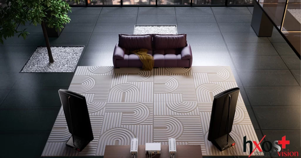 Η Quad δεν ανανεώνει συχνά τα ESL. Έχουν υπάρξει μόνο έξι γενιές σε 67 χρόνια.