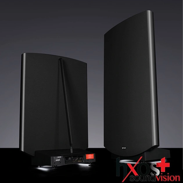 Η Quad δεν ανανεώνει συχνά τα ESL. Έχουν υπάρξει μόνο έξι γενιές σε 67 χρόνια.