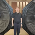 Ascendo subwoofer 100 ιντσών