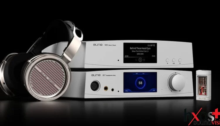 Η Aune Audio είναι μια κινεζική εταιρεία που ειδικεύεται στην κατασκευή συσκευών υψηλής πιστότητας για αναπαραγωγή ήχου.