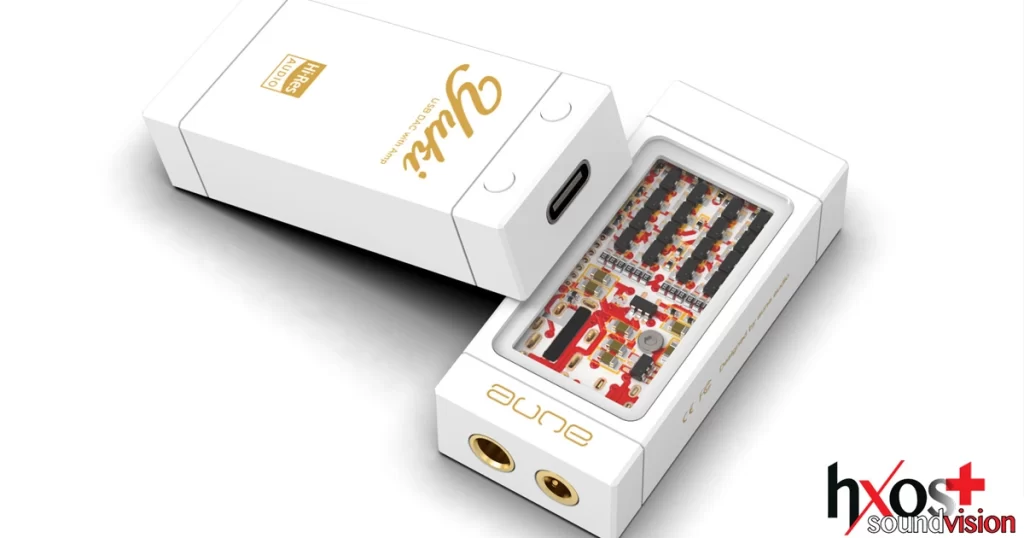 Η Aune Audio είναι μια κινεζική εταιρεία που ειδικεύεται στην κατασκευή συσκευών υψηλής πιστότητας για αναπαραγωγή ήχου.