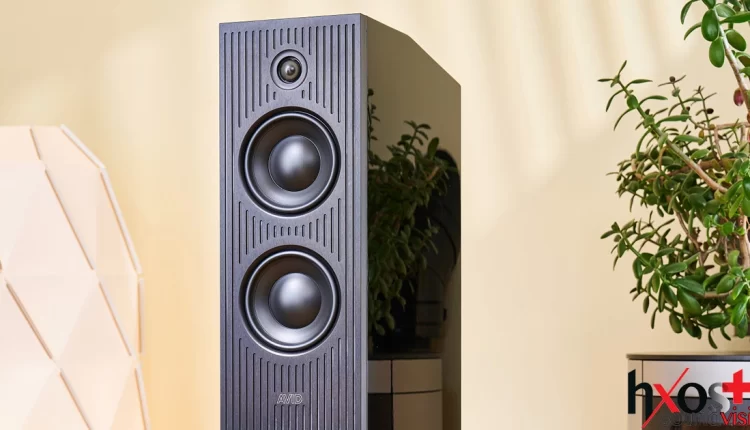 Avid Evo Two ηχείο δαπέδου