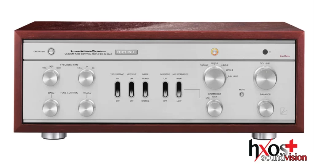 Luxman CL-38uC & MQ-88uC Limited: Επετειακή αναβάθμιση με σεβασμό στην παράδοση και την τεχνολογία