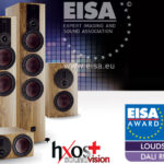 DALI RUBIKORE Series EISA Awards 2025-2026