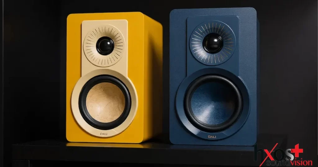 Dali Kupid: Το ηχείο πασπαρτού που βάζει το hi-fi σε κάθε χώρο
