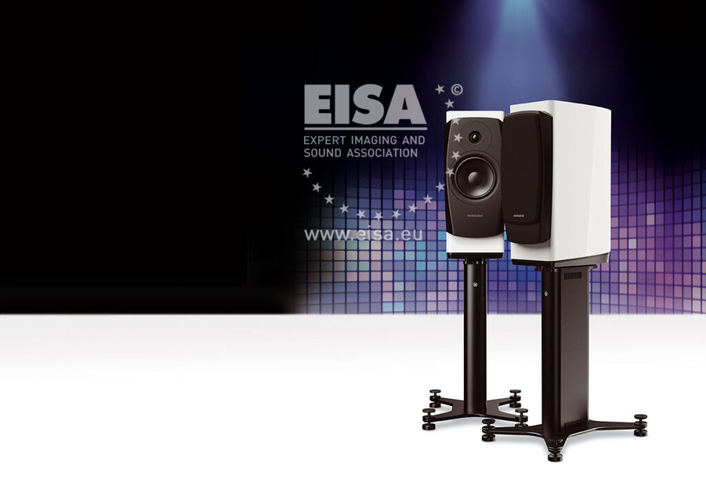 Dynaudio Confidence 20A EISA Awards 2025-2026
