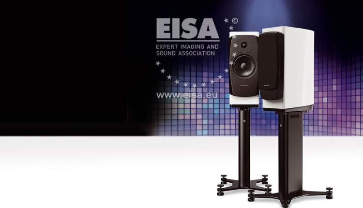 Dynaudio Confidence 20A EISA Awards 2025-2026