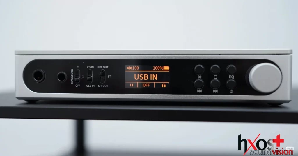 Φορητό CD player CD DM15 R2R