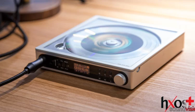 Φορητό CD player CD DM15 R2R