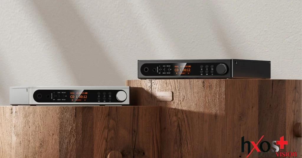 Φορητό CD player CD DM15 R2R